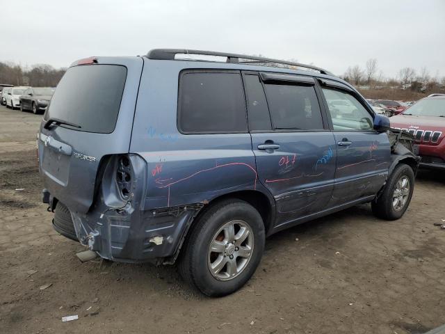 Photo 3 from auction – 2004 TOYOTA HIGHLANDER with VIN JTEDP21A740017802