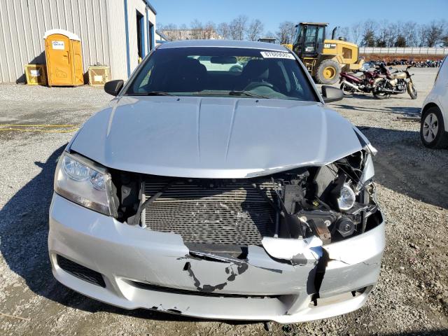Photo 5 from auction – 2011 DODGE AVENGER EX with VIN 1B3BD4FG7BN509549