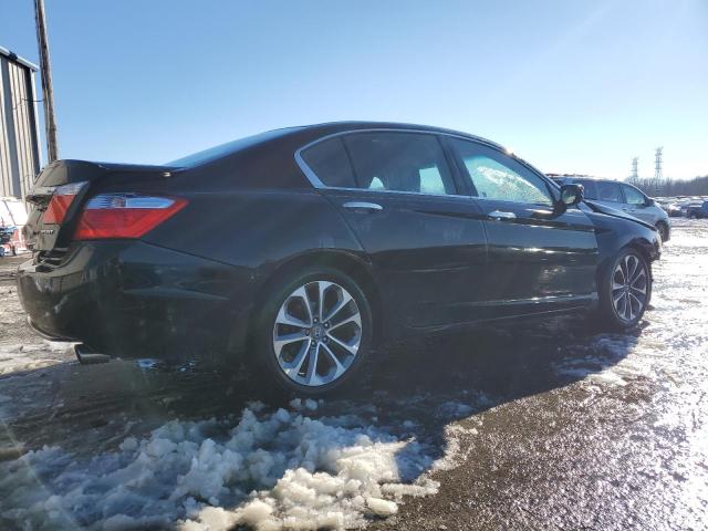 Photo 3 from auction – 2014 HONDA ACCORD SPO with VIN 1HGCR2F53EA236291