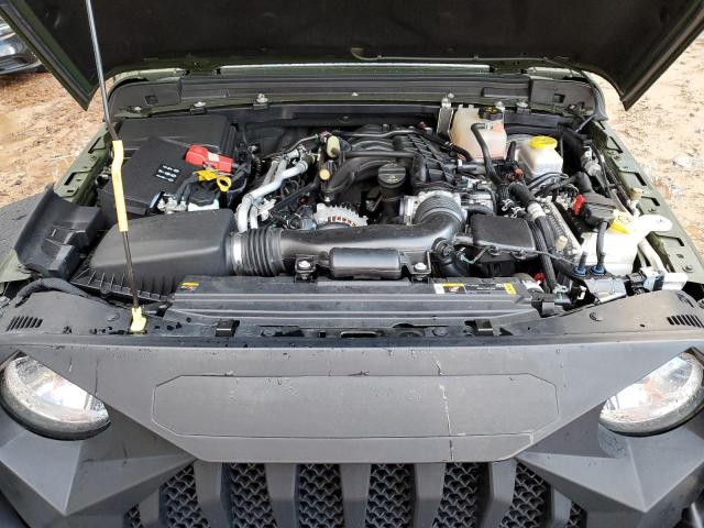 Photo 11 from auction – 2022 JEEP WRANGLER U with VIN 1C4HJXDG2NW201368