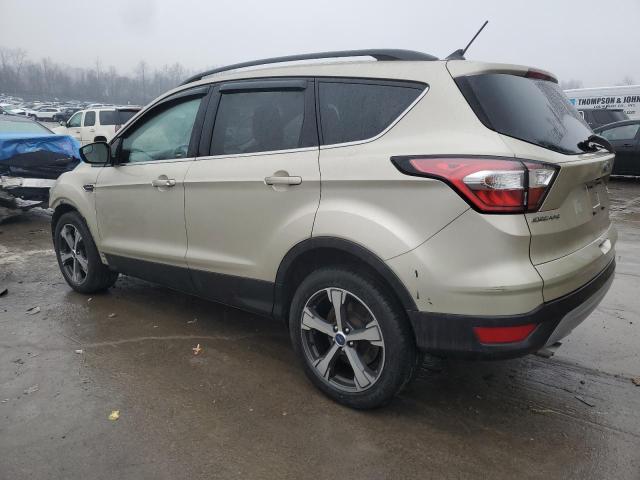 Photo 2 from auction – 2018 FORD ESCAPE SEL with VIN 1FMCU9HD1JUA47427
