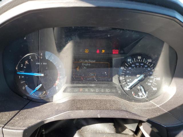 Photo 9 from auction – 2017 FORD EDGE SE with VIN 2FMPK3G94HBC01436