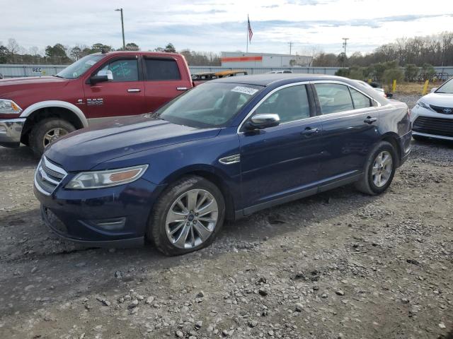 FORD TAURUS LIM 2012 with VIN 1FAHP2JW0CG122677 - Photo from auction