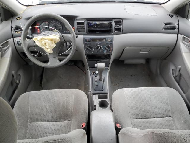 Photo 8 from auction – 2006 TOYOTA COROLLA CE with VIN JTDBR32E260064798