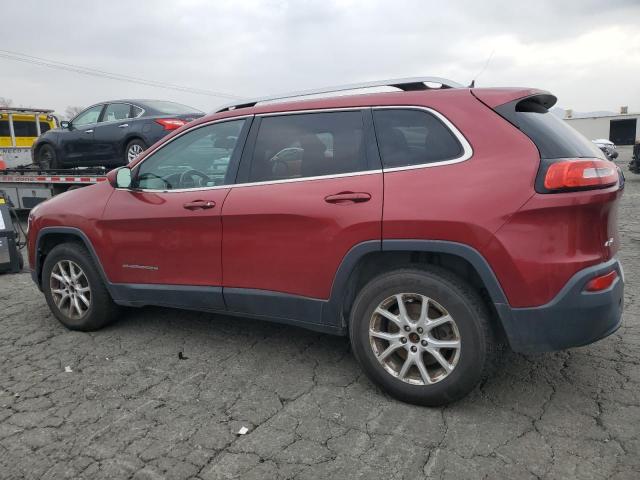 Photo 2 from auction – 2017 JEEP CHEROKEE L with VIN 1C4PJMCB4HW520503