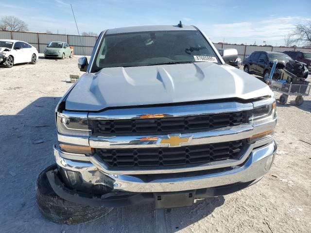 Photo 5 from auction – 2017 CHEVROLET SILVERADO with VIN 3GCPCREC3HG233245