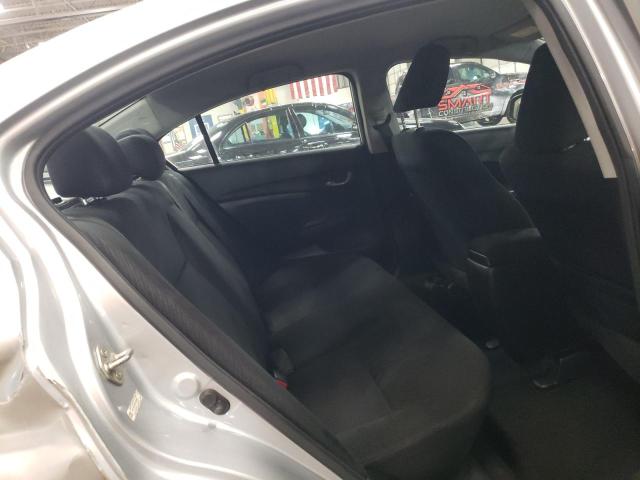 Photo 10 from auction – 2013 HONDA CIVIC LX with VIN 19XFB2F50DE095093