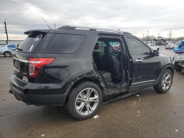 Foto 3 de la subasta – 2015 FORD EXPLORER L con VIN 1FM5K8F86FGC38944