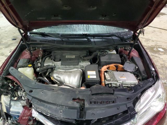 Photo 11 from auction – 2016 TOYOTA CAMRY HYBR with VIN 4T1BD1FK4GU182103