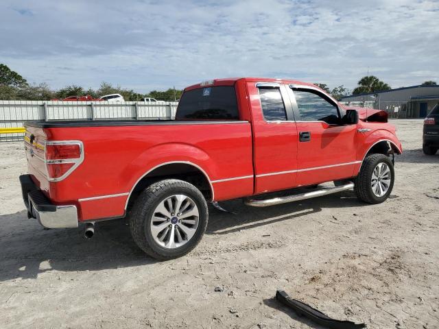 Photo 3 from auction – 2014 FORD F150 SUPER with VIN 1FTFX1CF1EFA31807