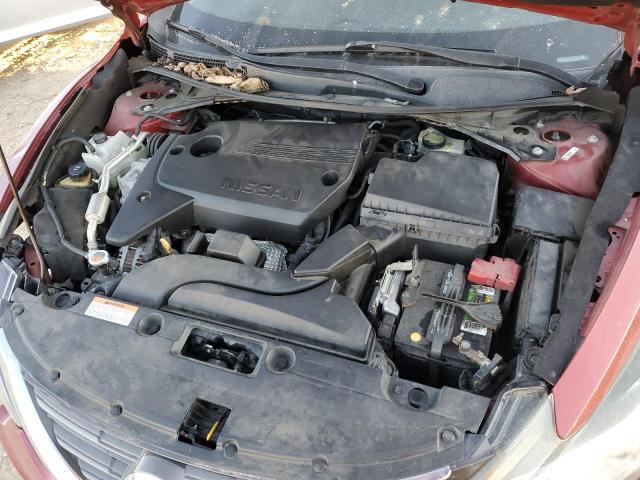 Photo 11 from auction – 2017 NISSAN ALTIMA 2.5 with VIN 1N4AL3AP1HN303477