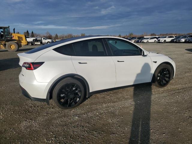 Photo 3 from auction – 2021 TESLA MODEL Y with VIN 5YJYGDEE9MF102186