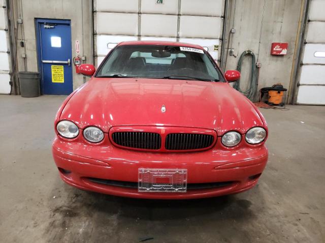 Photo 5 from auction – 2004 JAGUAR X-TYPE 3.0 with VIN SAJEA51C04WD81218