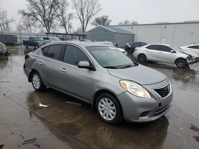Photo 4 from auction – 2012 NISSAN VERSA S with VIN 3N1CN7AP4CL836312