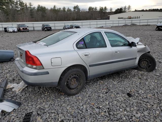 Photo 3 from auction – 2002 VOLVO S60 2.5T with VIN YV1RH58D222127113