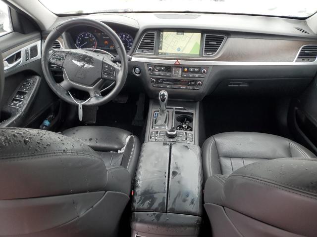 Photo 8 from auction – 2017 GENESIS G80 BASE with VIN KMHGN4JE5HU188094