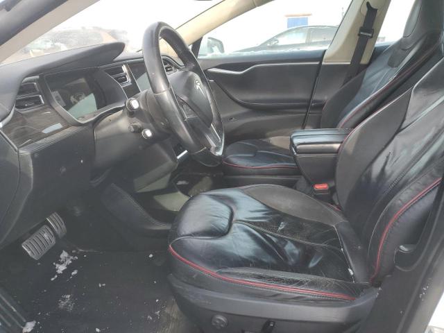 Photo 7 from auction – 2014 TESLA MODEL S with VIN 5YJSA1H1XEFP55626