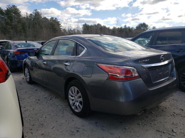 Photo 2 from auction – 2014 NISSAN ALTIMA 2.5 with VIN 1N4AL3AP9EC149639