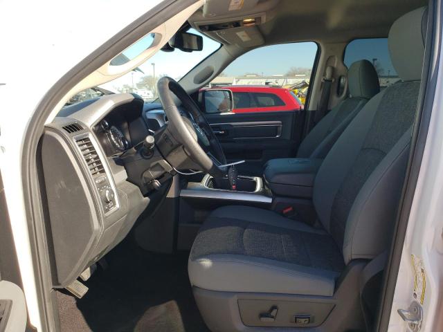 Photo 7 from auction – 2017 RAM 1500 SLT with VIN 3C6RR6LTXHG790413