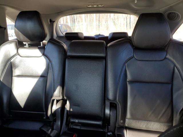 Photo 10 from auction – 2015 ACURA MDX TECHNO with VIN 5FRYD4H40FB005195