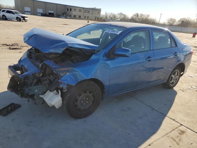 TOYOTA COROLLA BA 2009 with VIN JTDBL40E29J034757 - Photo from auction
