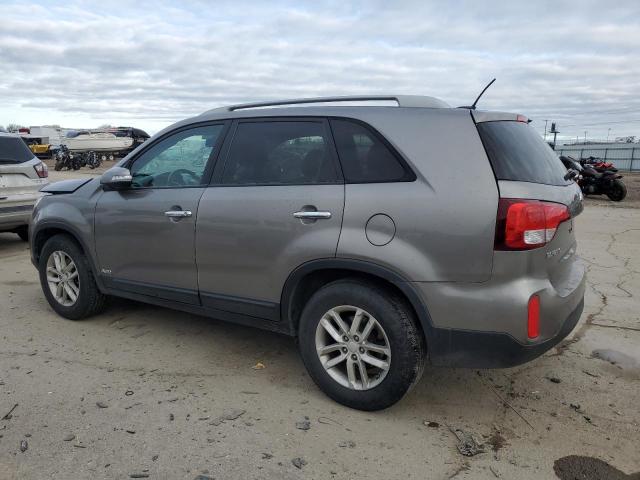 Photo 2 from auction – 2015 KIA SORENTO LX with VIN 5XYKTDA62FG614531