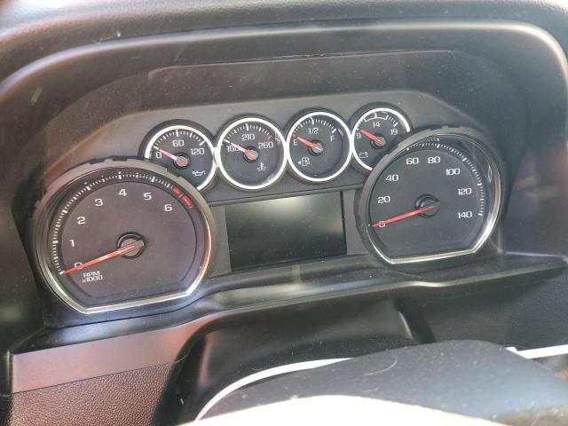 Photo 9 from auction – 2021 CHEVROLET SILVERADO with VIN 3GCPYFEDXMG439181