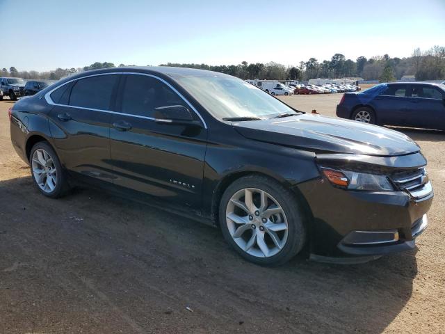 Photo 4 from auction – 2016 CHEVROLET IMPALA LT with VIN 2G1115S36G9200122