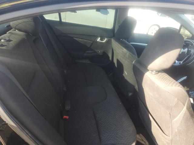 Photo 10 from auction – 2014 HONDA CIVIC EX with VIN 19XFB2F84EE263457