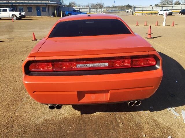 Photo 6 from auction – 2010 DODGE CHALLENGER with VIN 2B3CJ5DT6AH296779