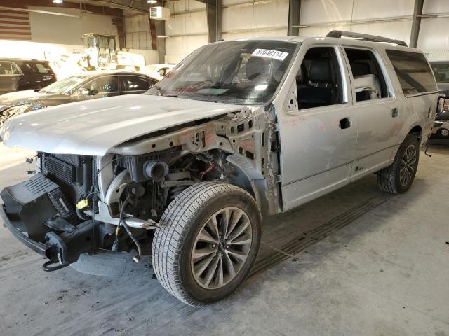 Photo 1 from auction – 2017 LINCOLN NAVIGATOR with VIN 5LMJJ3JT4HEL10915