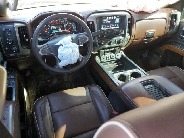 Photo 8 from auction – 2016 CHEVROLET SILVERADO with VIN 1GC4K1E87GF266851