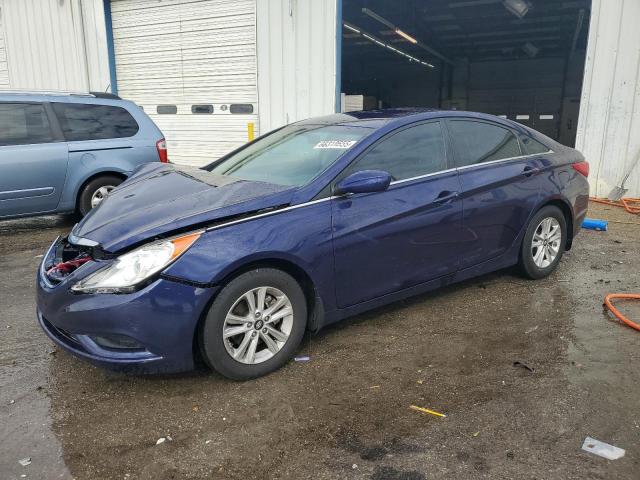 HYUNDAI SONATA GLS 2011 with VIN 5NPEB4AC7BH150001 - Photo from auction