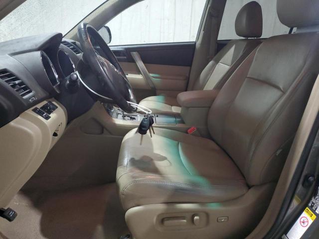 Photo 7 from auction – 2010 TOYOTA HIGHLANDER with VIN 5TDJK3EH1AS020528