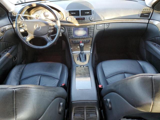 Photo 8 from auction – 2007 MERCEDES-BENZ E 350 with VIN WDBUF56X87B031642