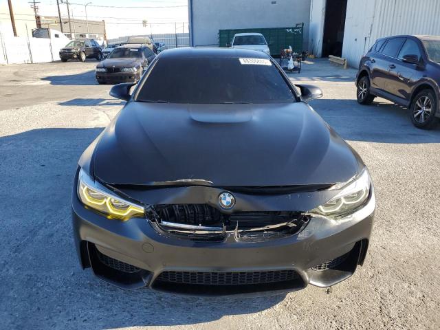 Photo 5 from auction – 2018 BMW M4 with VIN WBS4Y9C58JAC86287
