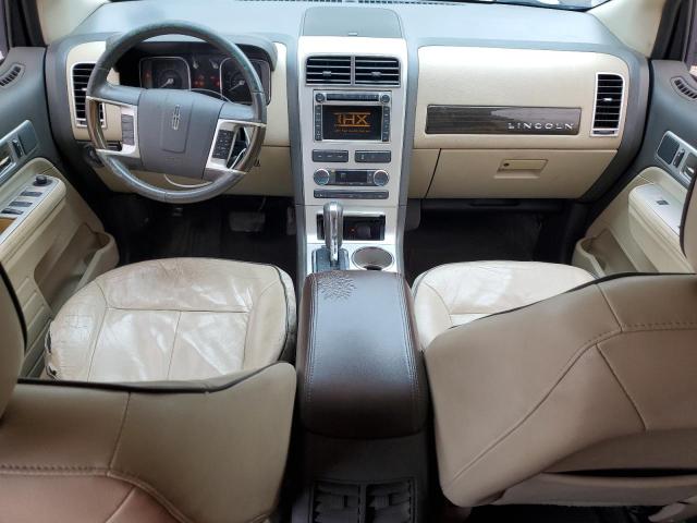Photo 8 from auction – 2009 LINCOLN MKX with VIN 2LMDU68C79BJ12829