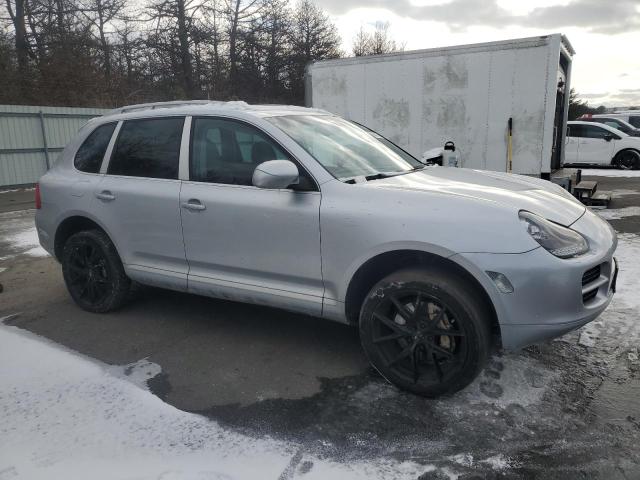 Photo 4 from auction – 2006 PORSCHE CAYENNE S with VIN WP1AB29P96LA63050