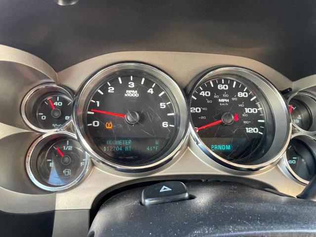 Photo 8 from auction – 2012 CHEVROLET SILVERADO with VIN 1GCPKSE76CF220691