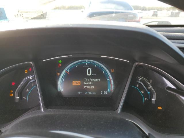 Photo 9 from auction – 2017 HONDA CIVIC EX with VIN 2HGFC2F8XHH549076