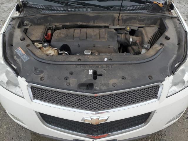 Photo 12 from auction – 2012 CHEVROLET TRAVERSE L with VIN 1GNKVFED4CJ215542
