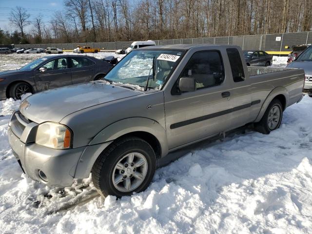 NISSAN FRONTIER K 2002 with VIN 1N6DD26S22C316735 - Photo from auction