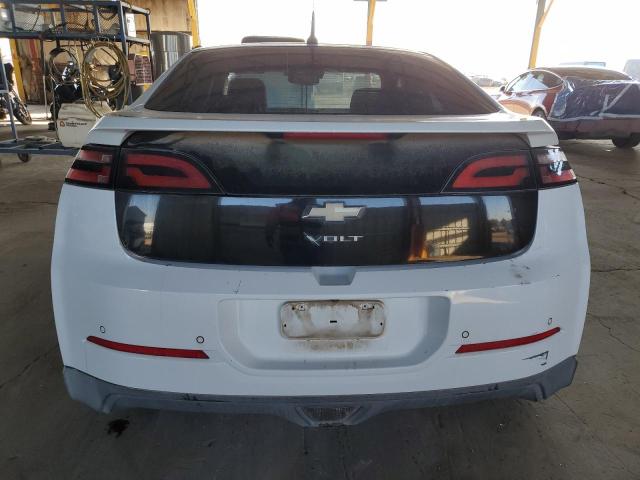 Photo 6 from auction – 2012 CHEVROLET VOLT with VIN 1G1RB6E4XCU110723