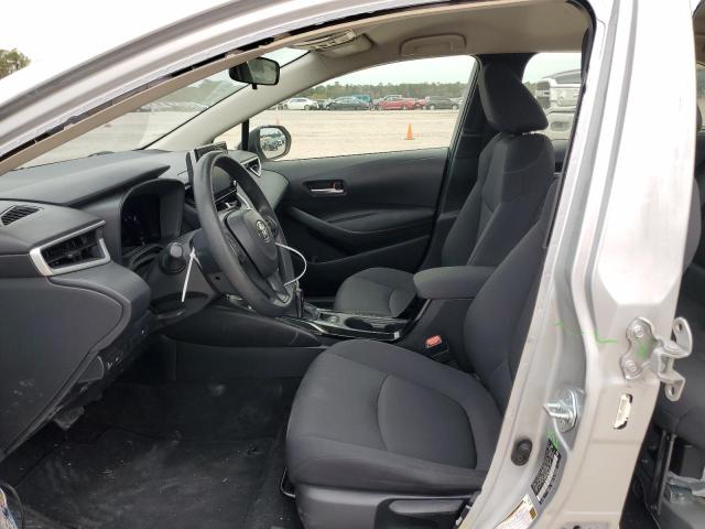 Photo 7 from auction – 2021 TOYOTA COROLLA LE with VIN JTDEAMDE8MJ012820