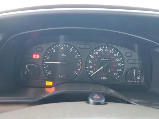 Photo 9 from auction – 1996 FORD CONTOUR GL with VIN 1FALP65L3TK117309