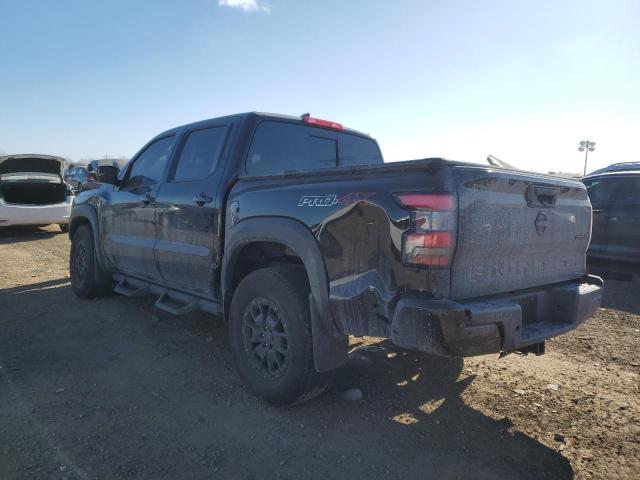 Photo 2 from auction – 2024 NISSAN FRONTIER S with VIN 1N6ED1EKXRN600239