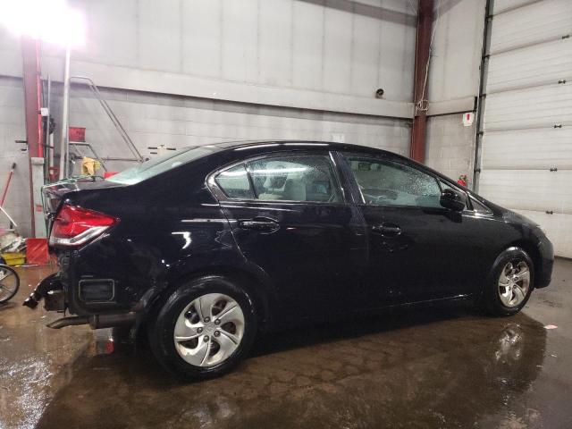Photo 3 from auction – 2015 HONDA CIVIC LX with VIN 19XFB2E59FE061089