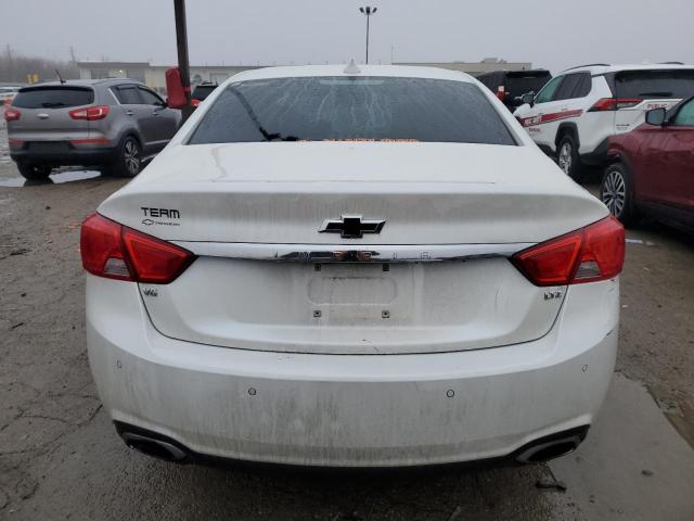 Photo 6 from auction – 2016 CHEVROLET IMPALA LTZ with VIN 2G1145S32G9140816
