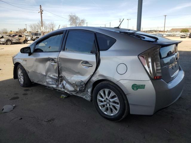 Photo 2 from auction – 2012 TOYOTA PRIUS with VIN JTDKN3DP5C3027765
