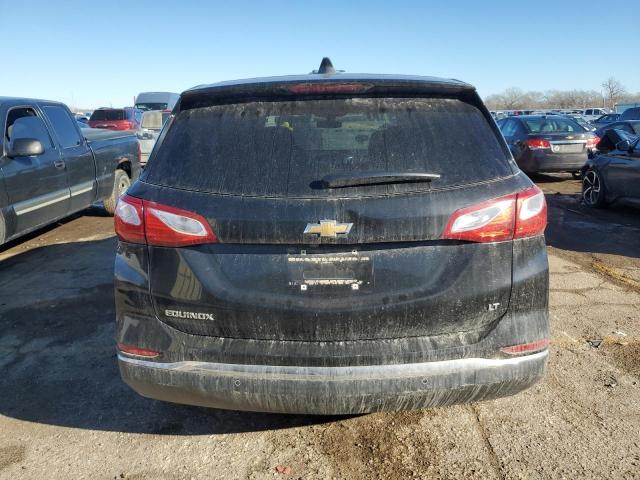 Photo 6 from auction – 2018 CHEVROLET EQUINOX LT with VIN 2GNAXJEV9J6295609